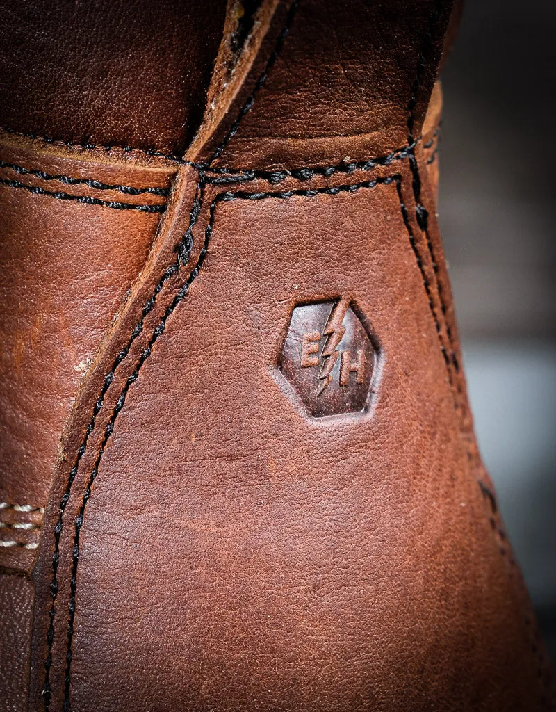 Men's Carolina Staple Gun Comp Toe Waterproof Work Boot CA7570