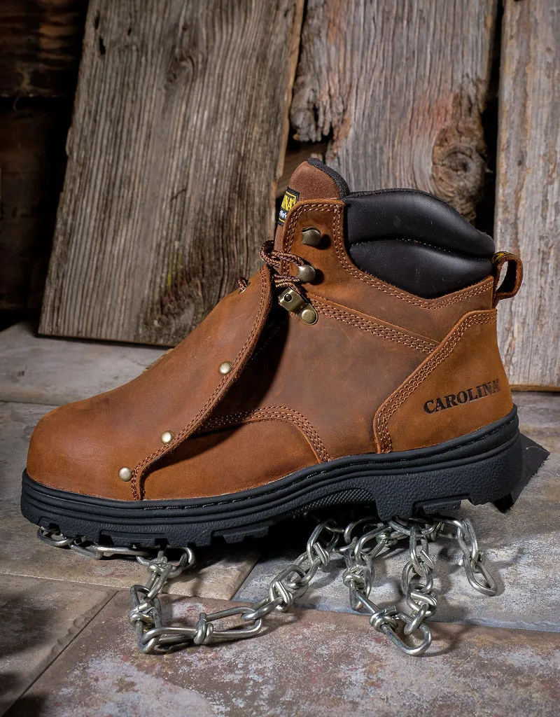 Men's Foremen External Met Guard Work Boot CA3630