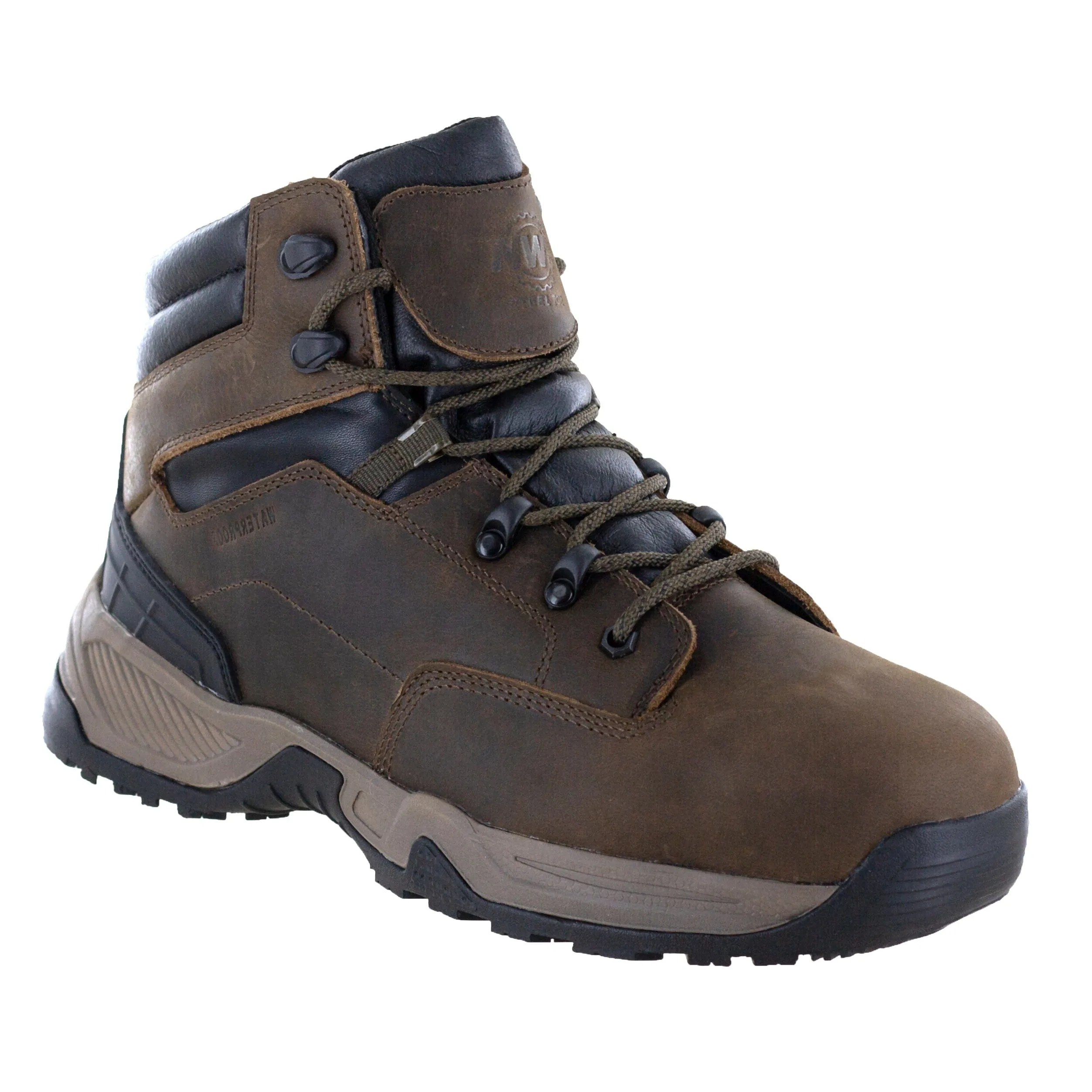 Men's Garner Mid Composite Toe Waterproof Work Boot