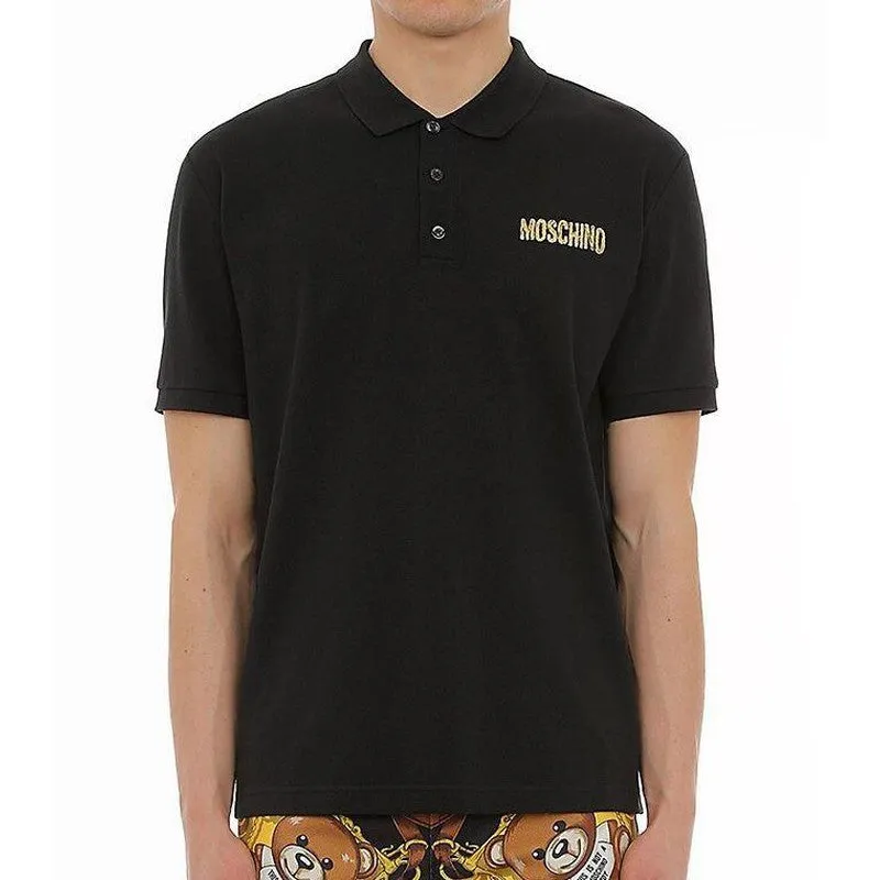 Men's Moschino Couture Classic Polo