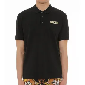 Men's Moschino Couture Classic Polo