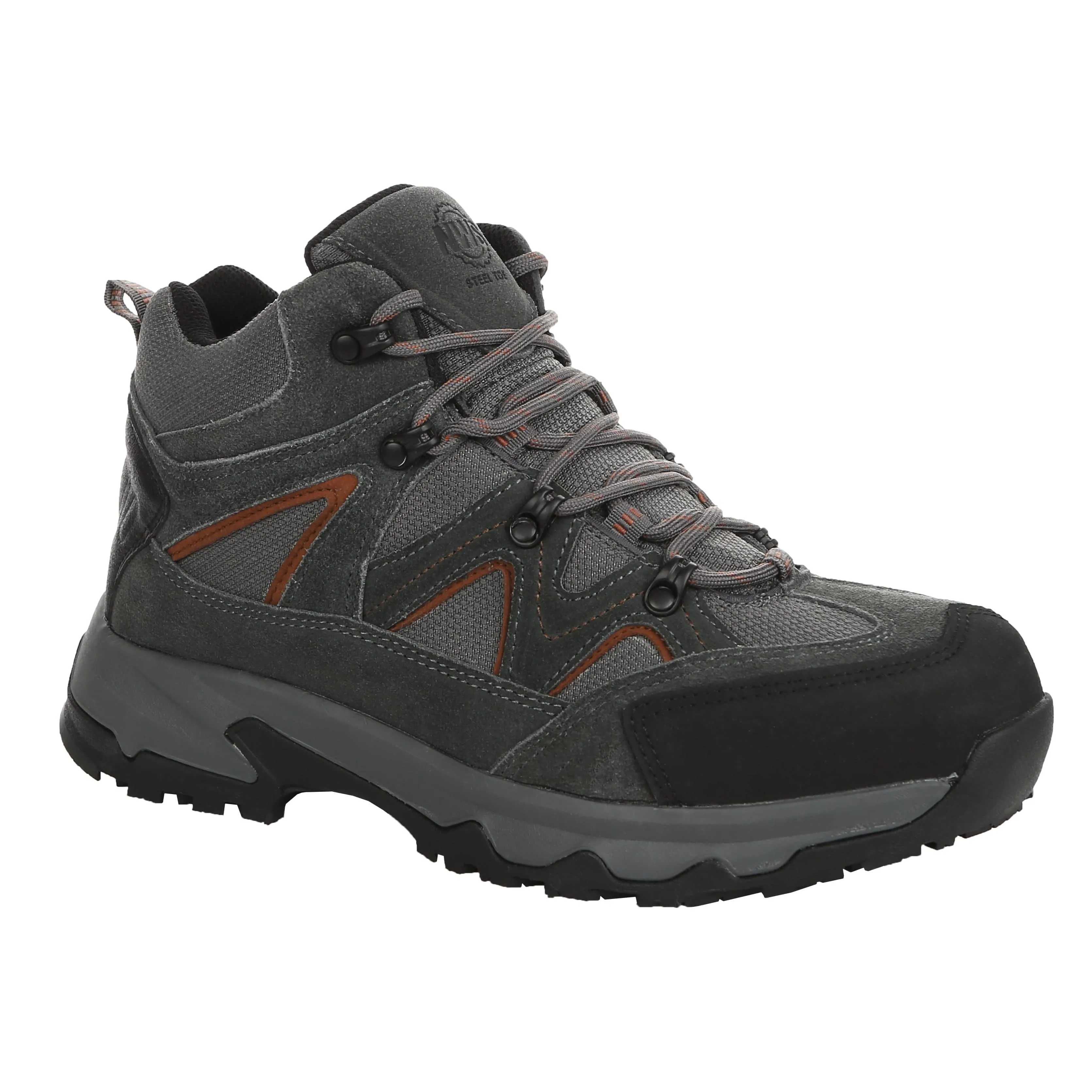 Men's Snohomish Steel Toe Work Boot