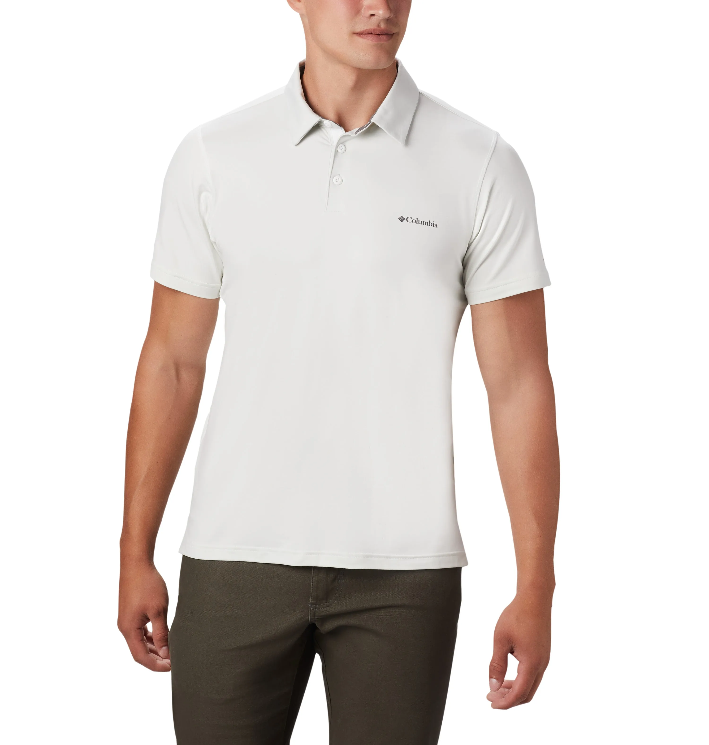 Men's Tech Trail Polo Shirt