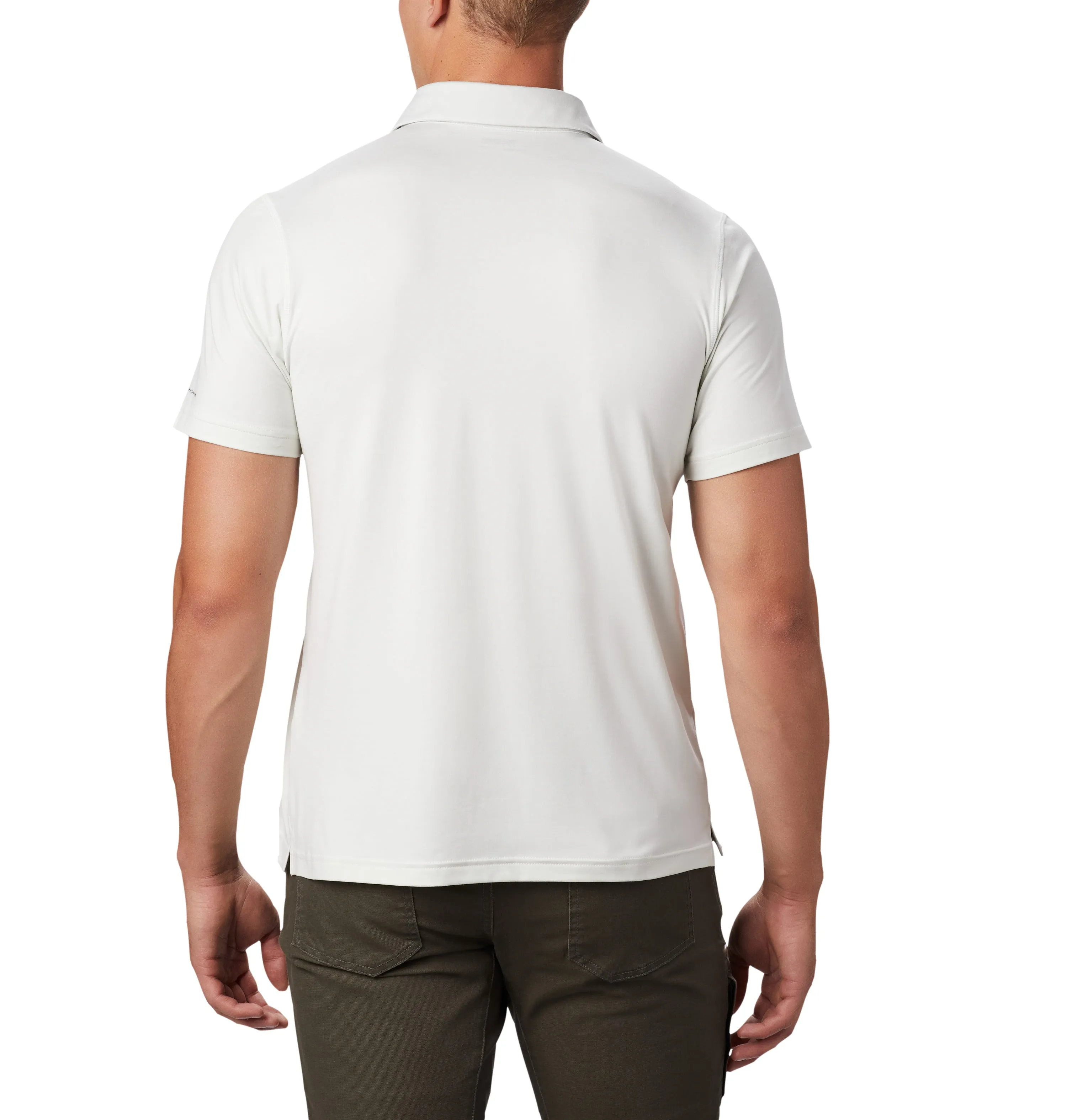 Men's Tech Trail Polo Shirt