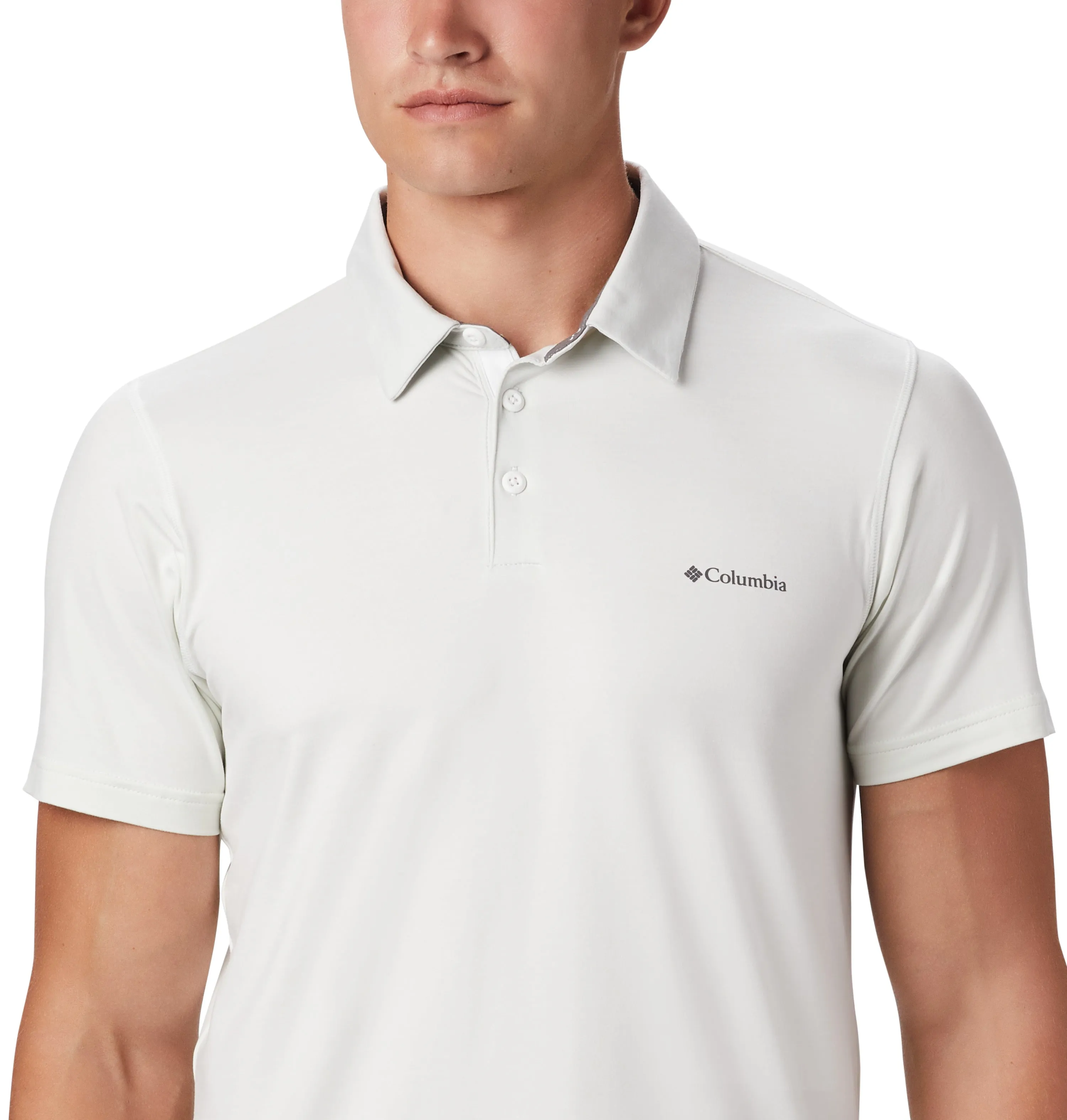 Men's Tech Trail Polo Shirt