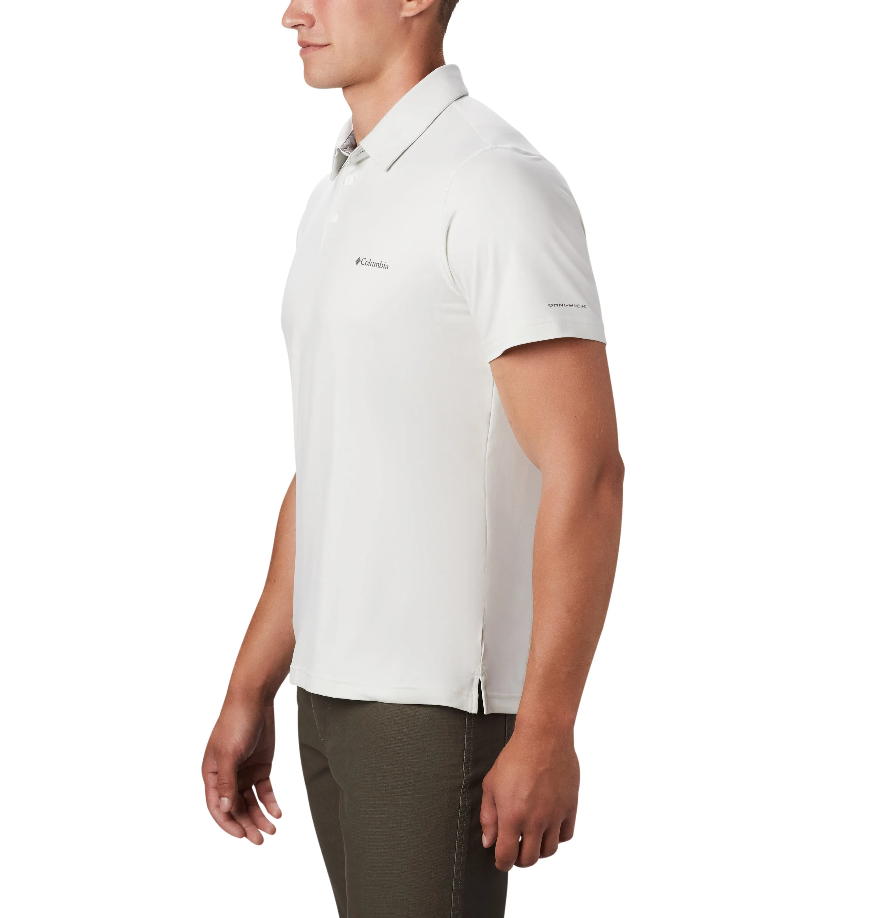 Men's Tech Trail Polo Shirt