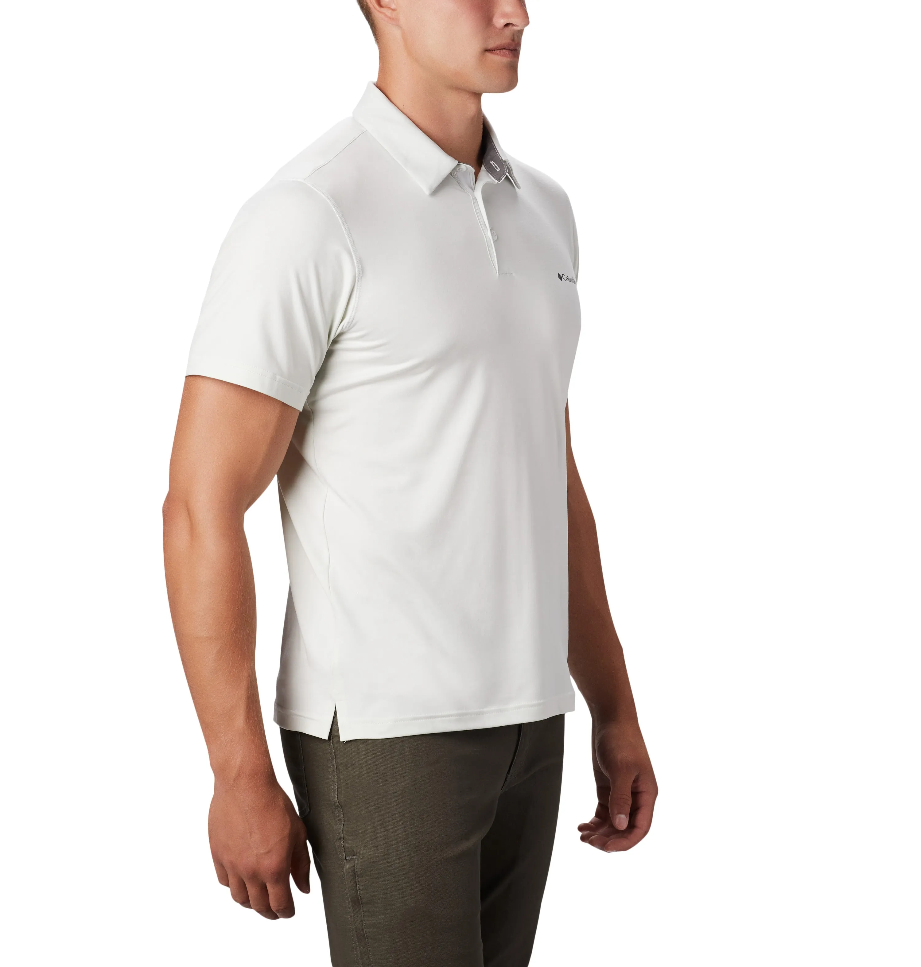 Men's Tech Trail Polo Shirt