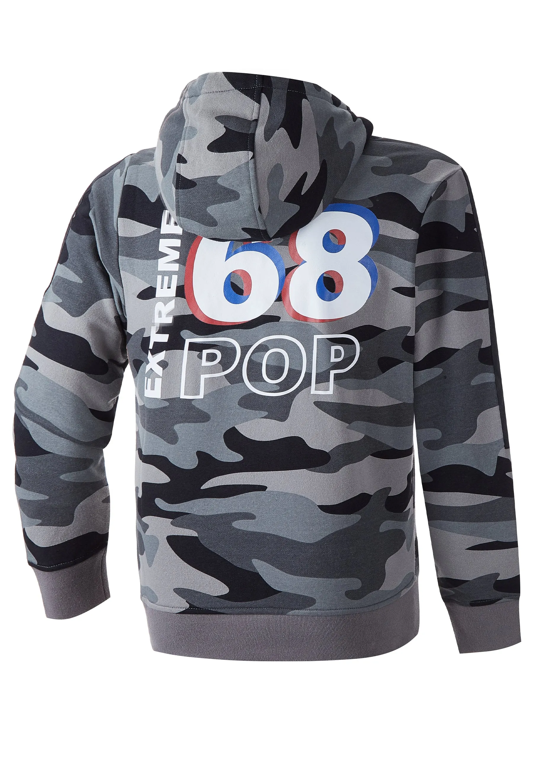 Men's Urban Camo Hoodie S M L XL