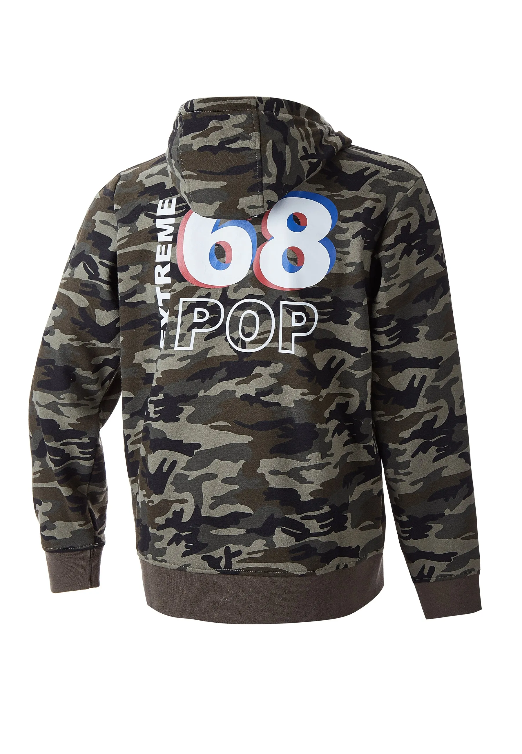 Men's Urban Camo Hoodie S M L XL