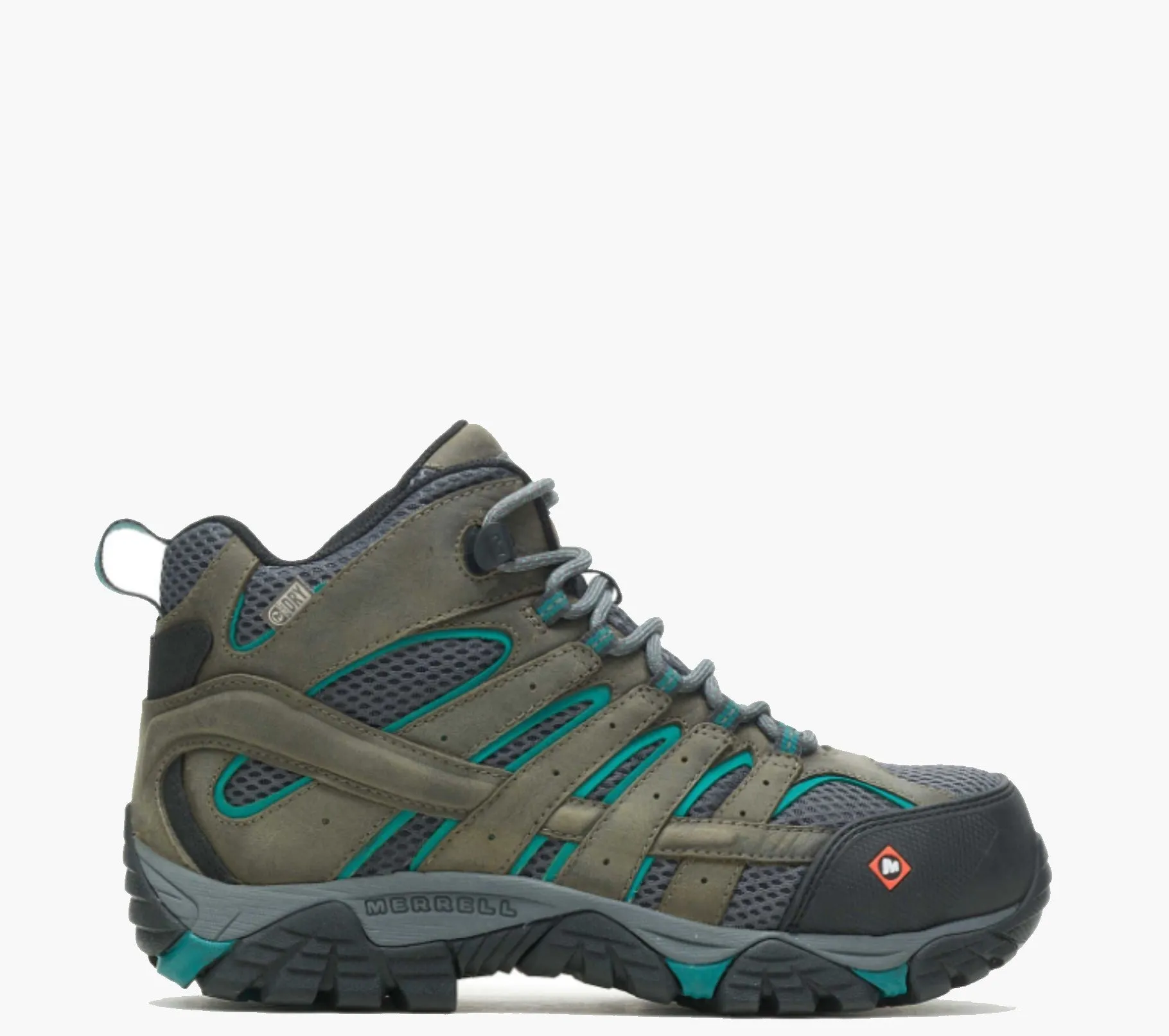 Merrell Work Women's Moab Vertex Mid 4.5