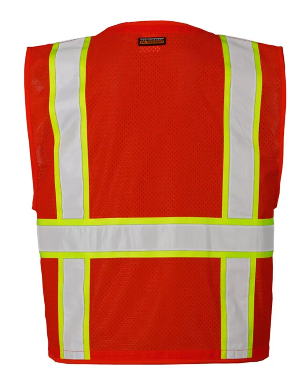 ML Kishigo B100-103 Enhanced Visibility Multi-Pocket Mesh Vest SKU: B100-103