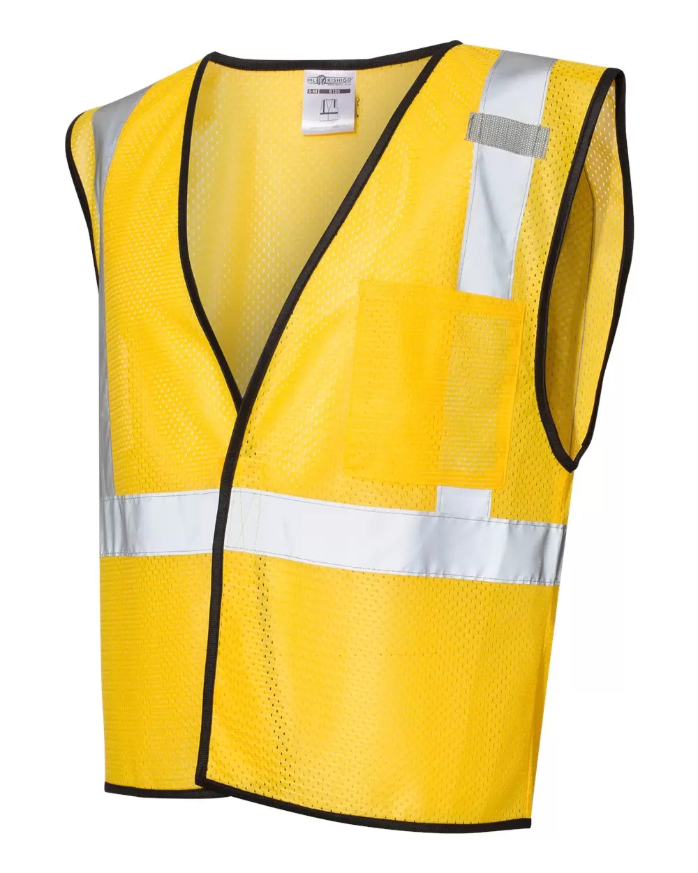 ML Kishigo B120-B127 Enhanced Visibility Mesh Vest SKU: B120-B127