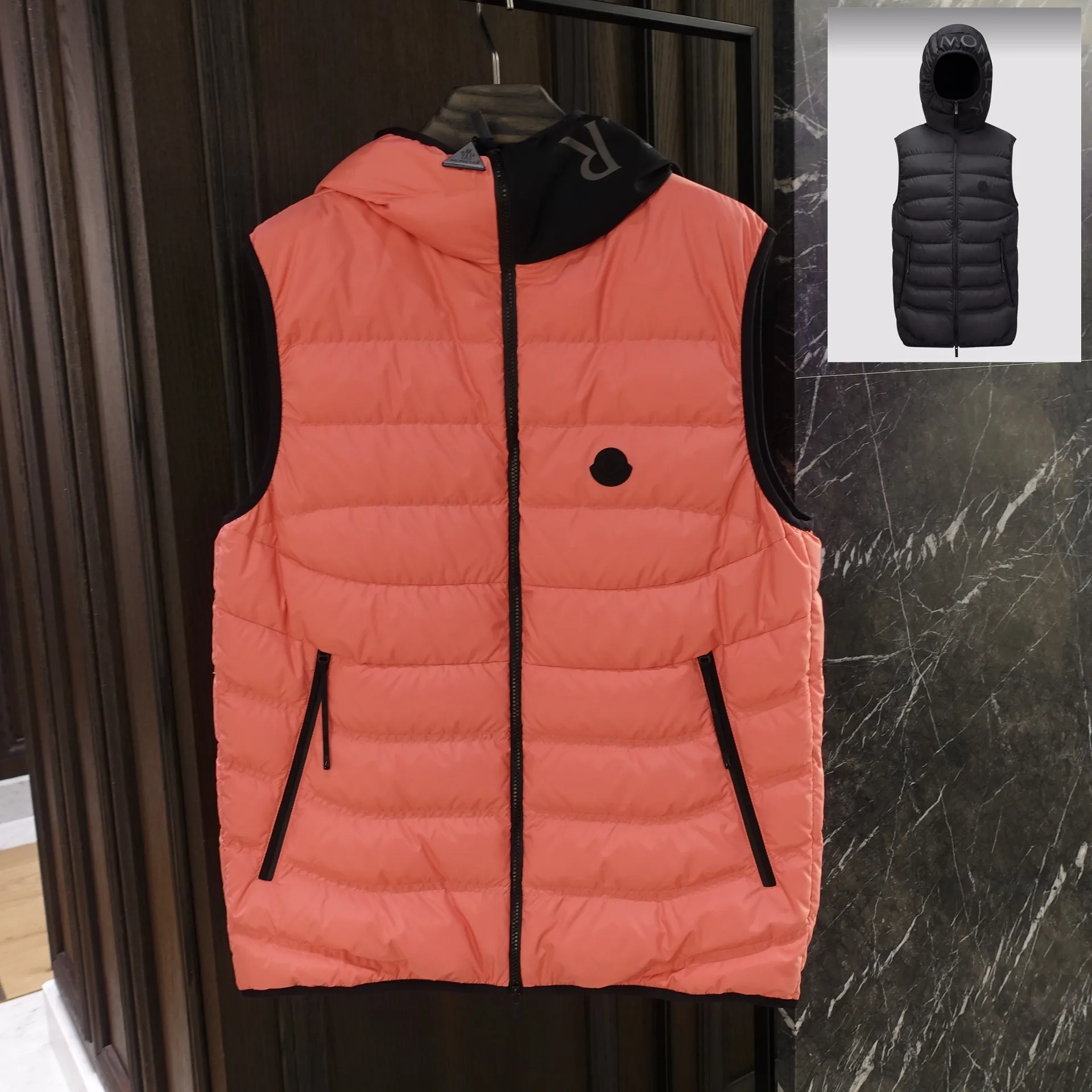 MONCLER  |Nubiera Down Vest