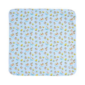 Moschino Kids New Born Blanket, One Size