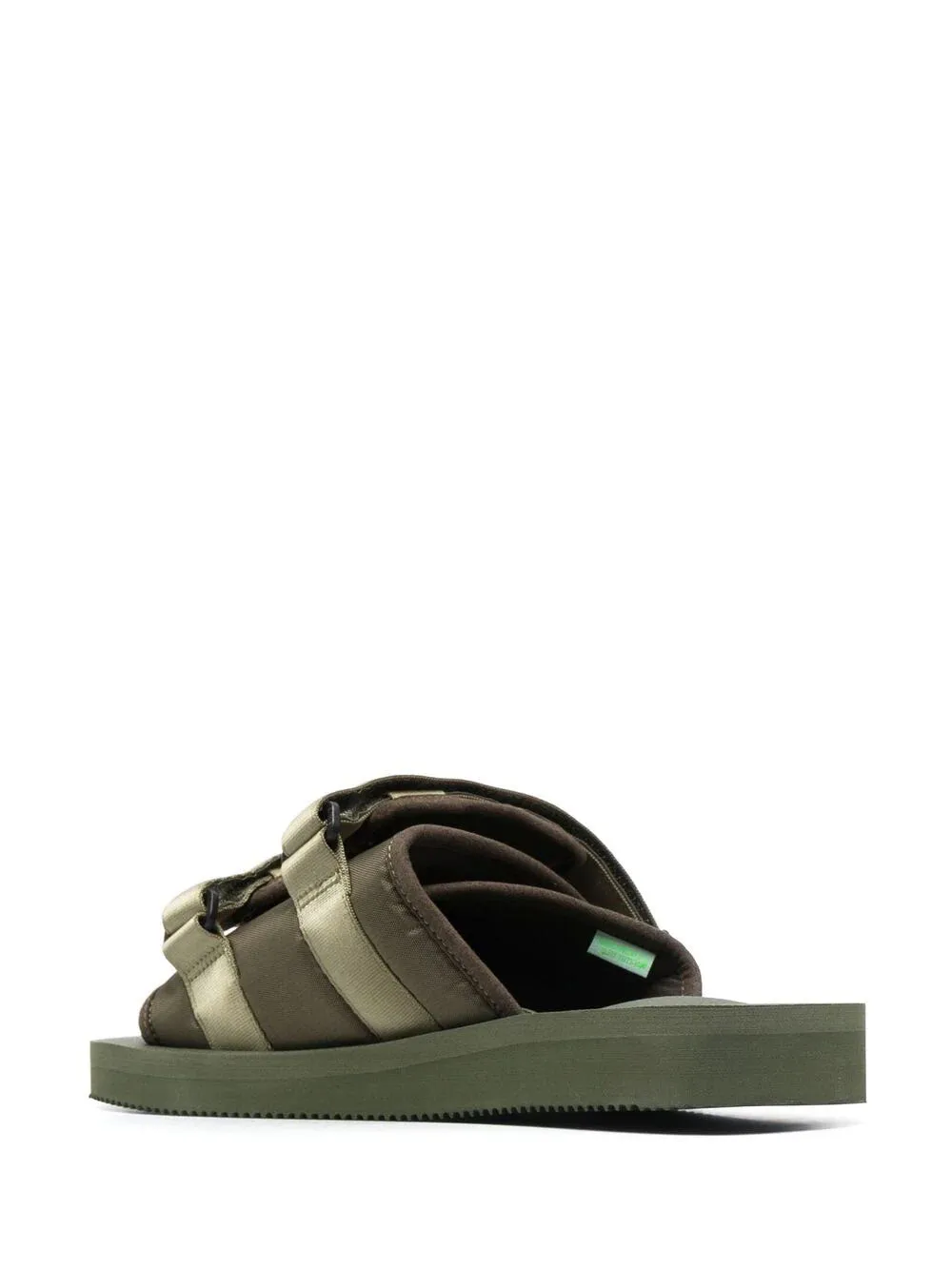 Moto-Cab double-strap sandals