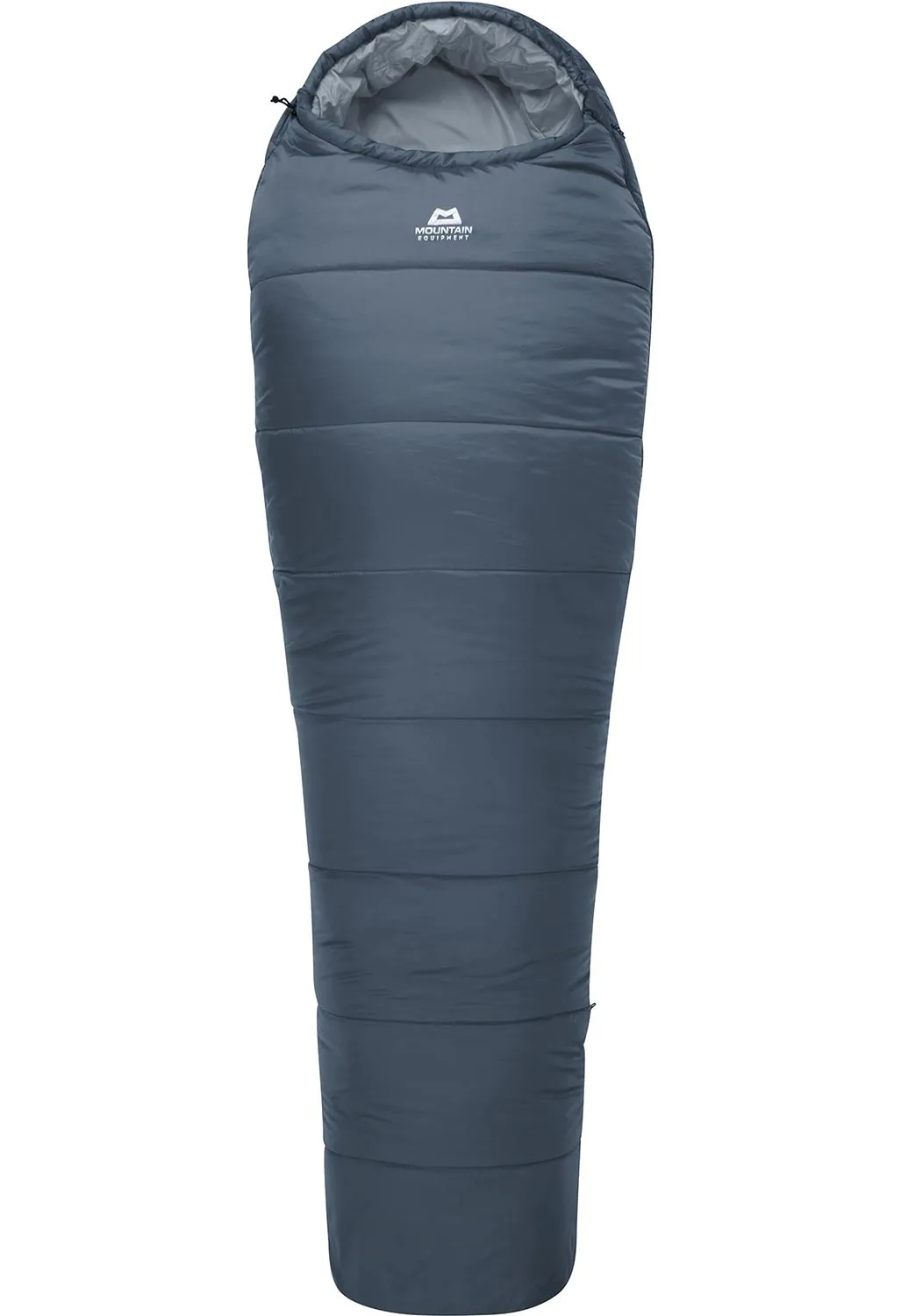 Mountain Equipment Lunar II Regular Sleeping Bag - Denim Blue