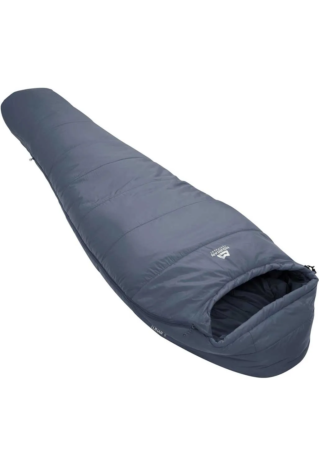 Mountain Equipment Lunar II Regular Sleeping Bag - Denim Blue