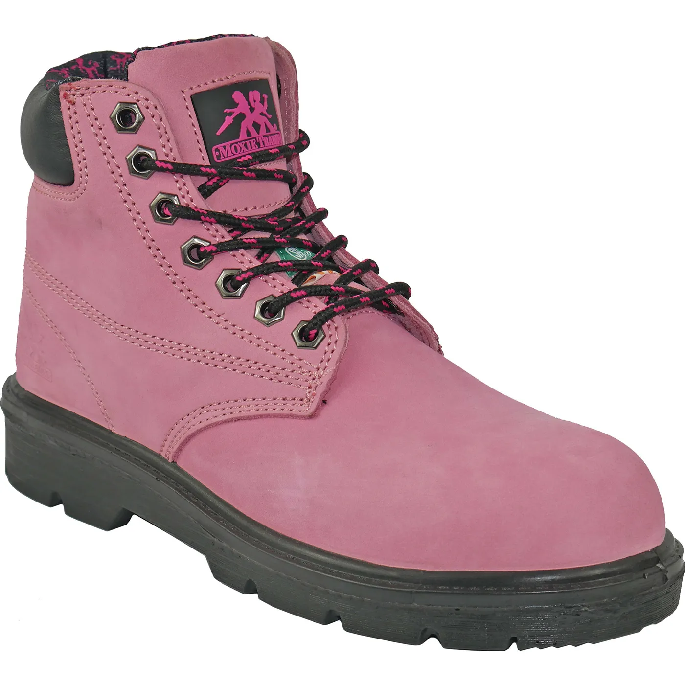 Moxie Trades Women's Alice Steel Toe CSA-Approved Puncture-Resistant Work Boot