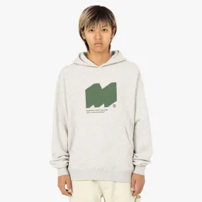 Museum of Peace & Quiet Museum Publishing Pullover Hoodie / Heather