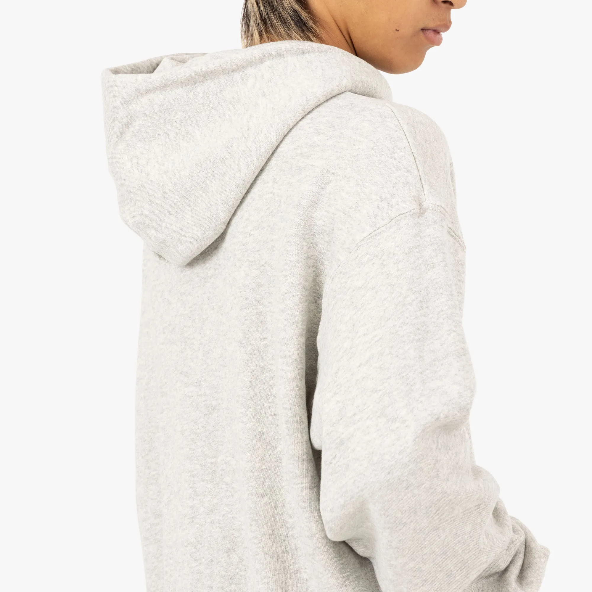 Museum of Peace & Quiet Museum Publishing Pullover Hoodie / Heather