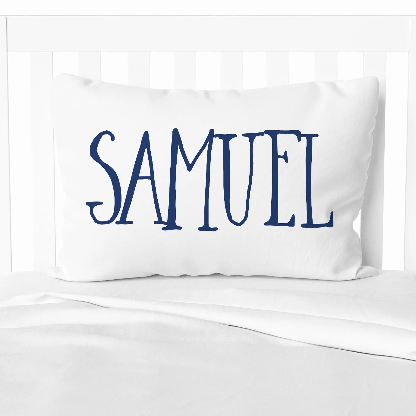 Name Pillowcase