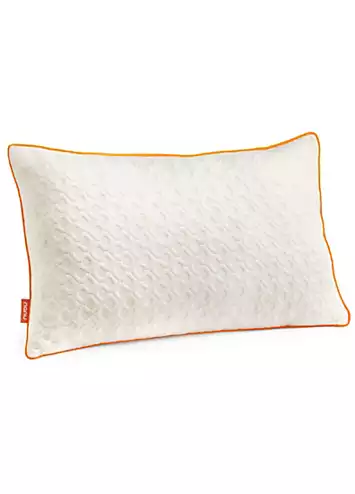 Nanu Adjustable Memory Foam Crumb Pillow | Kaleidoscope