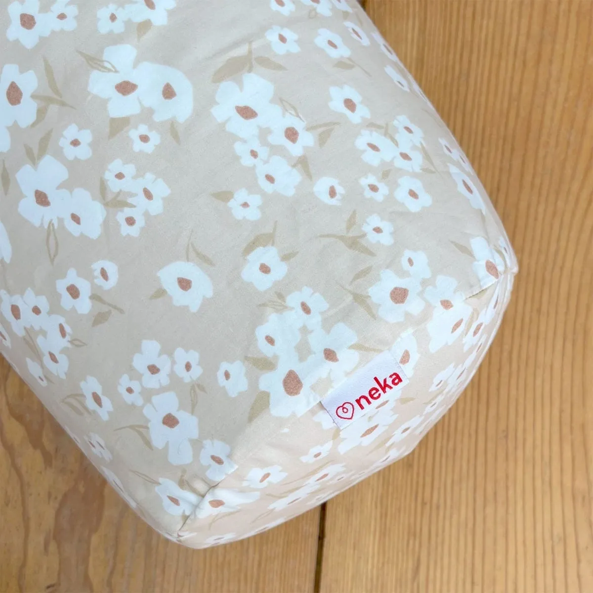 Neka Nursing Pillow - Cotton Flowers  - Clement