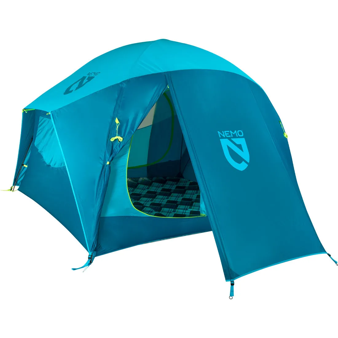 Nemo Aurora Highrise 4P Tent