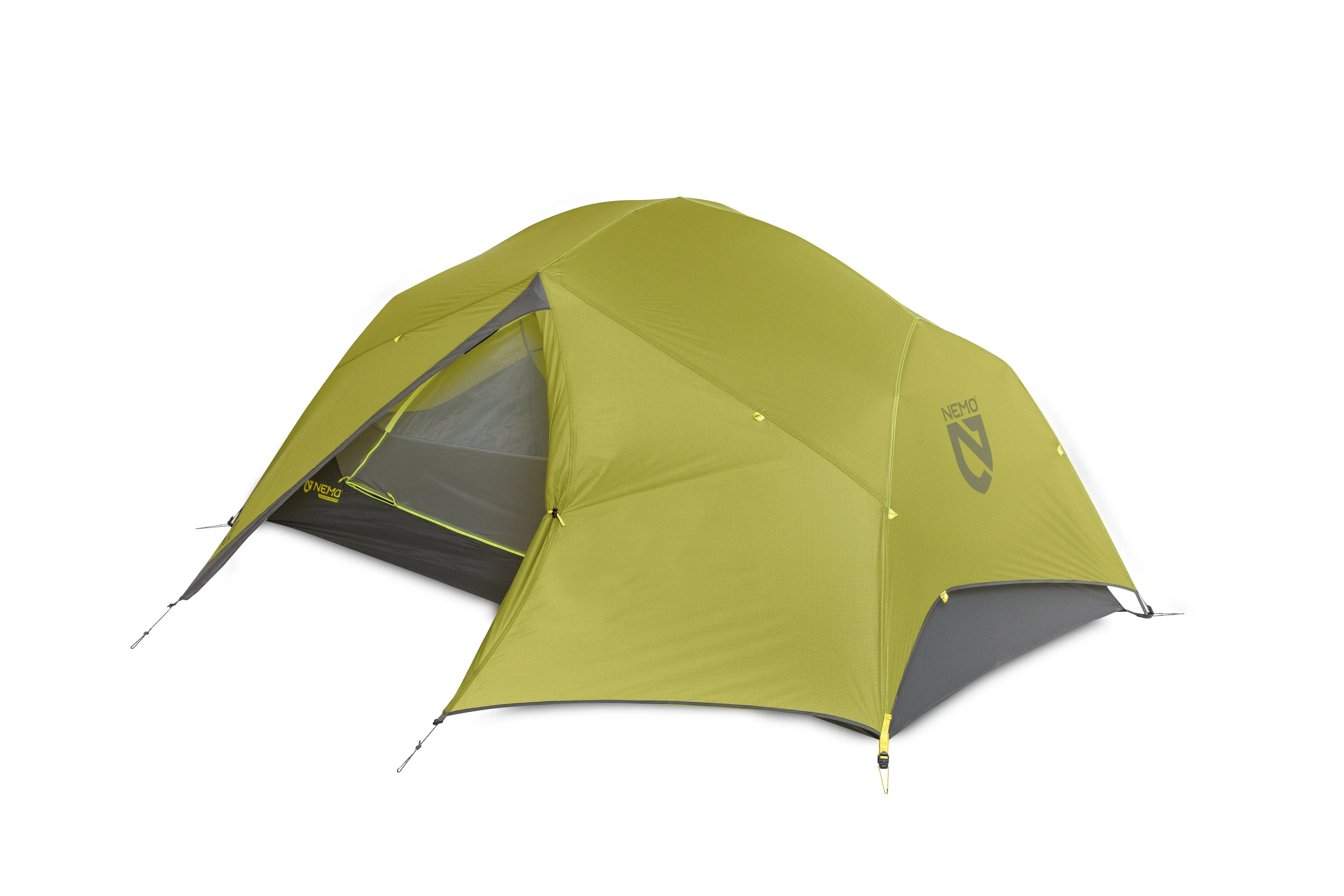 Nemo Equipment Dagger Osmo Lightweight 2 Person Backpacking Tent  2 Persons Tents | George Fisher UK