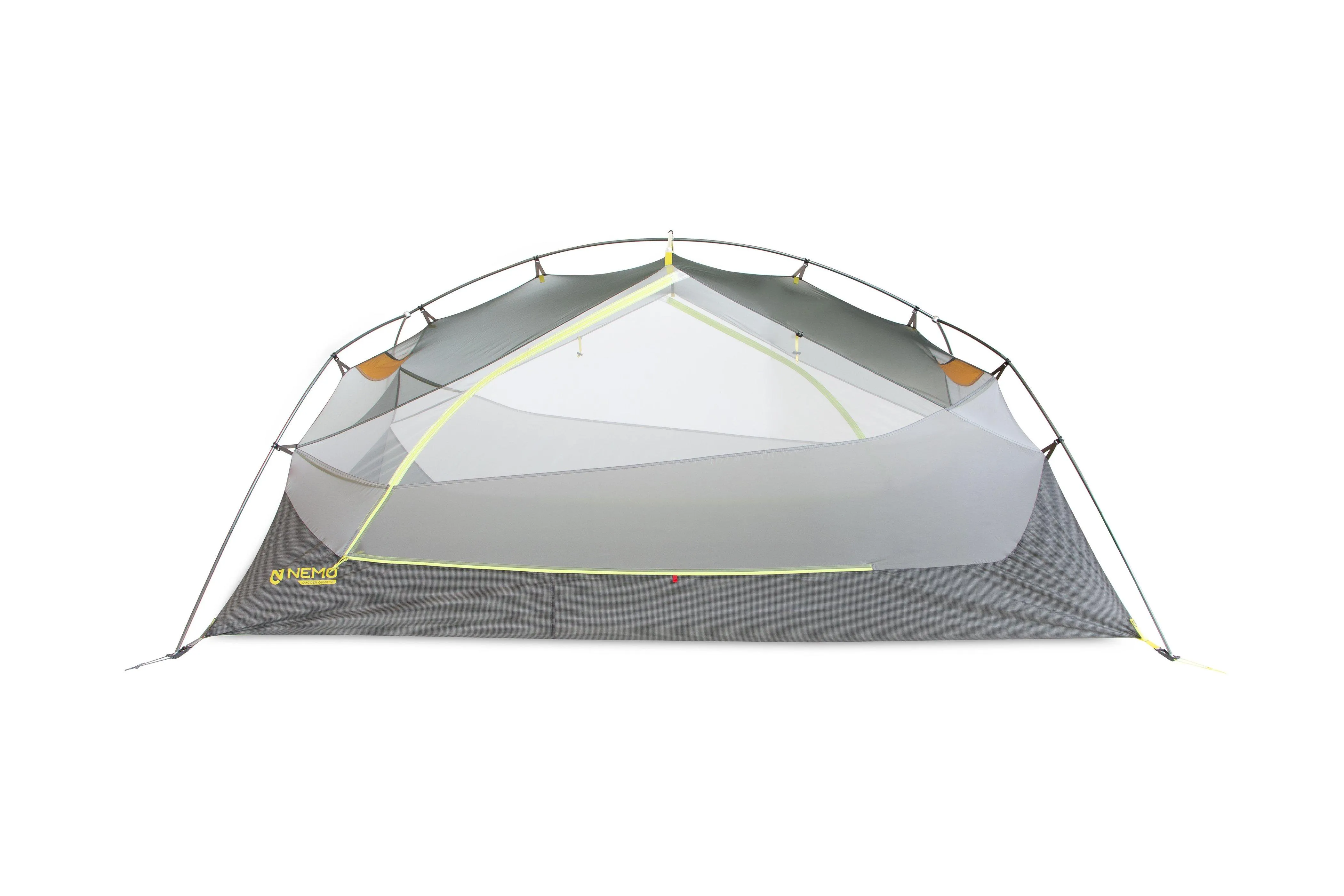 Nemo Equipment Dagger Osmo Lightweight 2 Person Backpacking Tent  2 Persons Tents | George Fisher UK