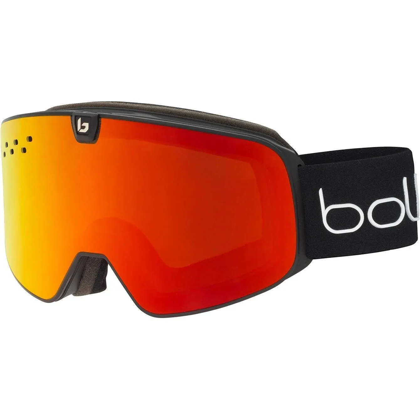 Nevada Neo Goggle - Black | Ski Goggles UK