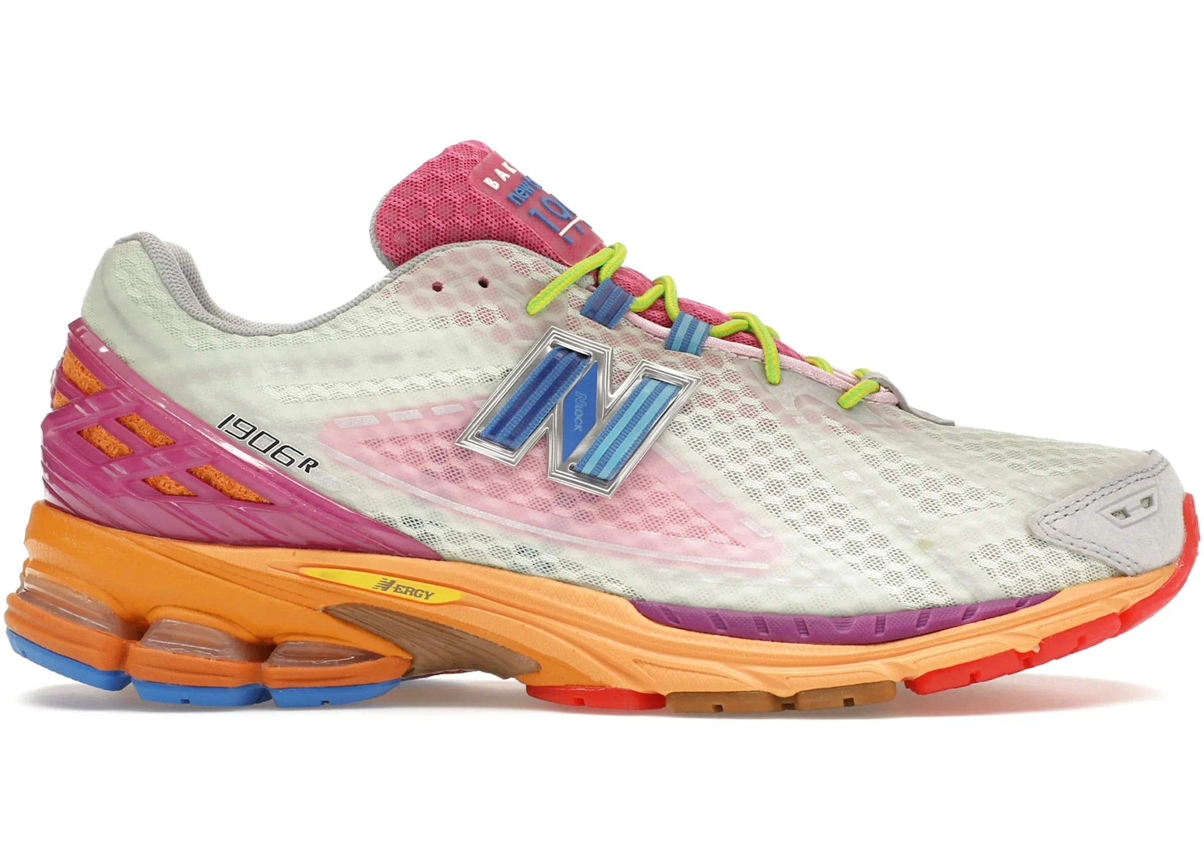 NEW BALANCE 1906R ACTION BRONSON ROSEWATER