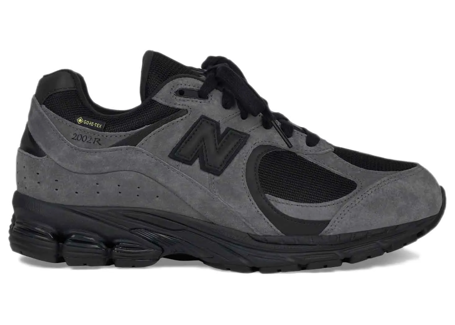 NEW BALANCE 2002R GORE-TEX JJJJOUND CHARCOAL