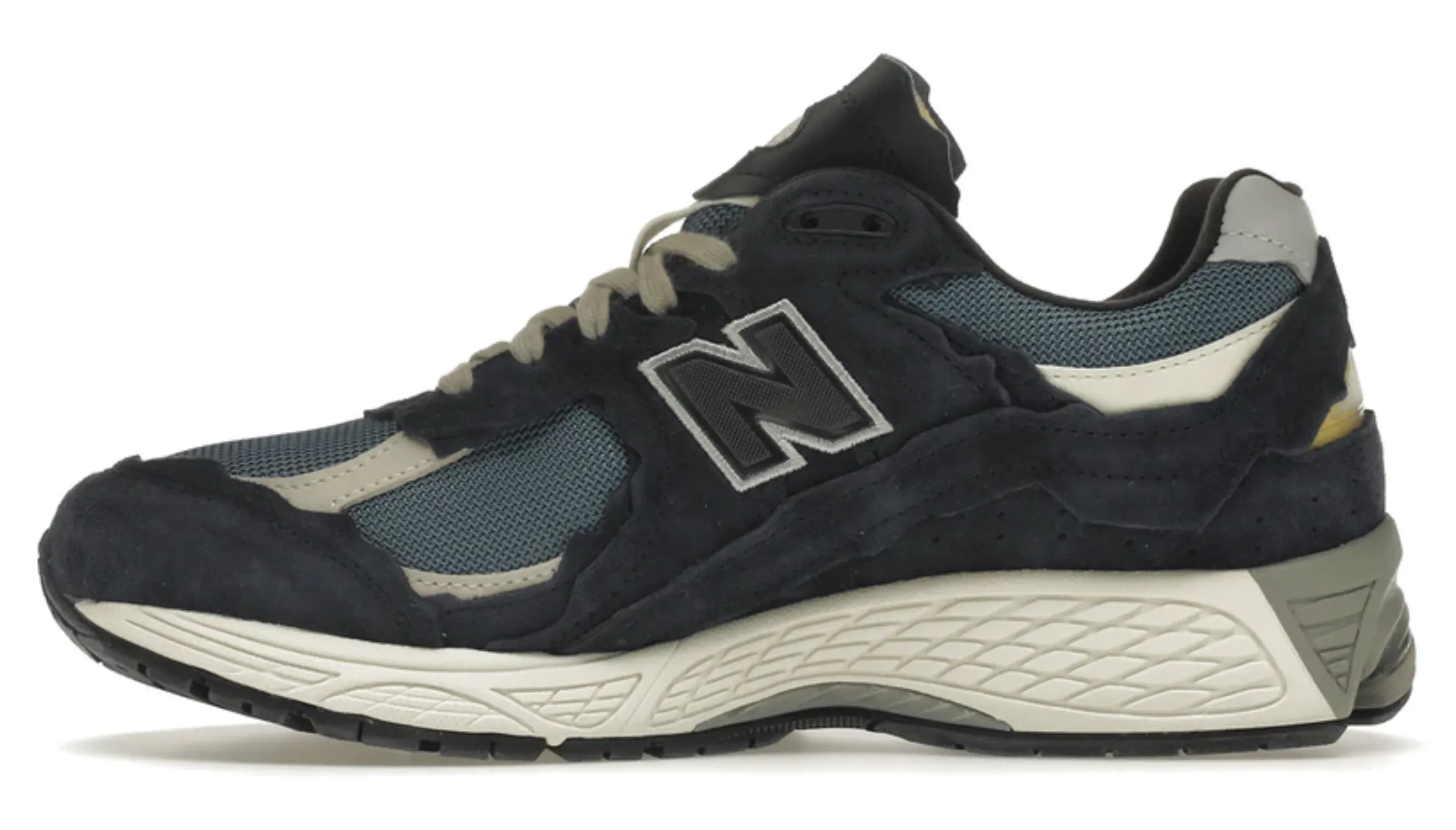 NEW BALANCE 2002R PROTECTION PACK DARK NAVY