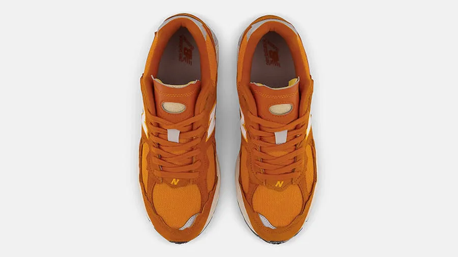 NEW BALANCE 2002R PROTECTION PACK VINTAGE ORANGE