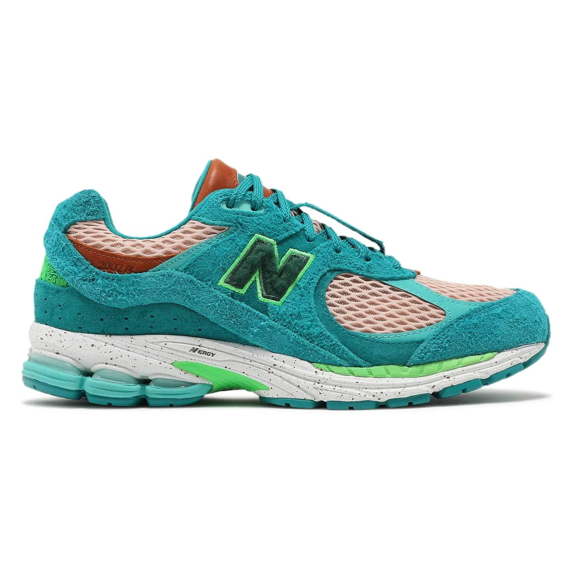 New Balance 2002R Salehe Bembury Water Be The Guide