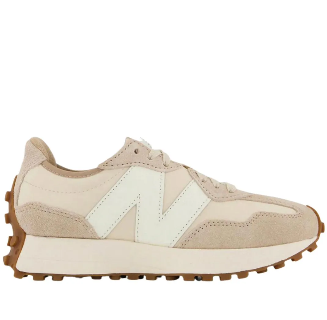 NEW BALANCE 327 OATMEAL WHITE