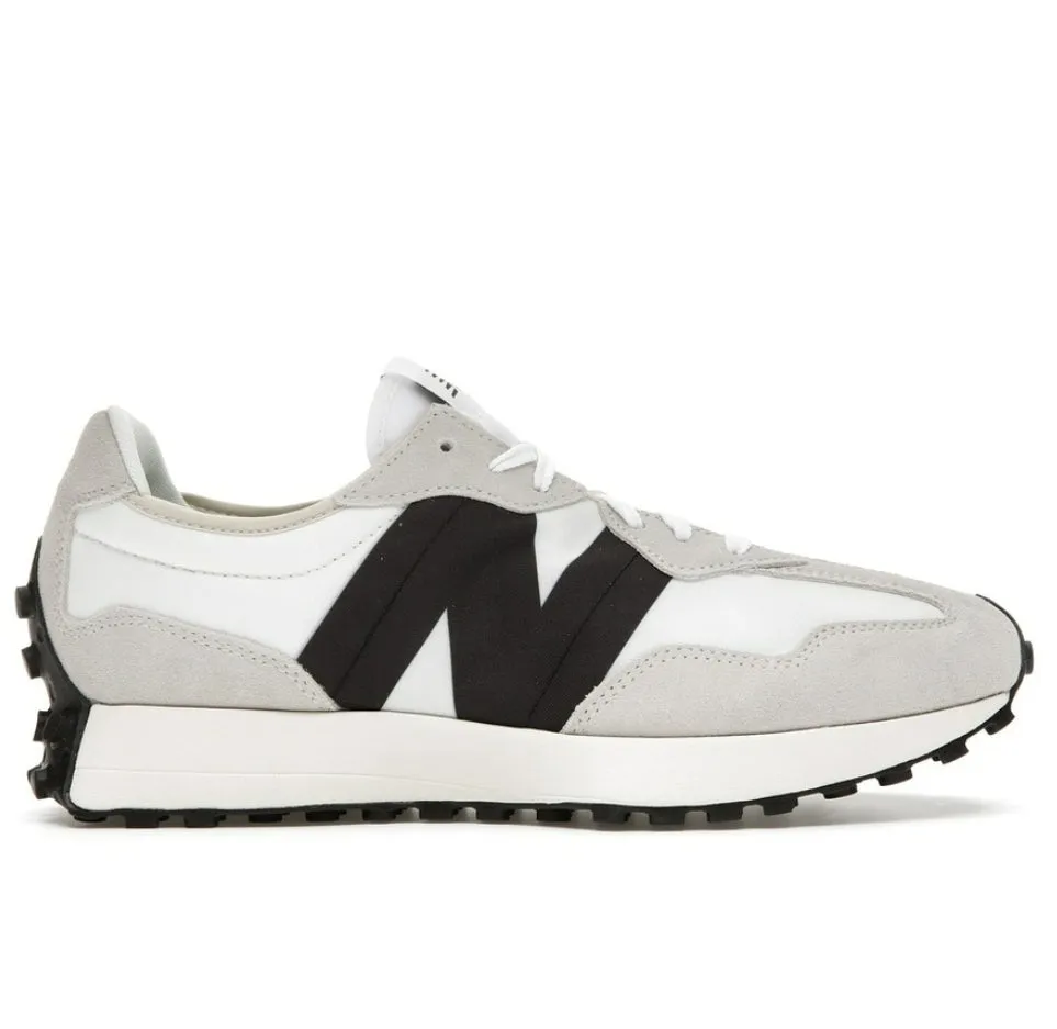 NEW BALANCE 327 SEA SALT BLACK