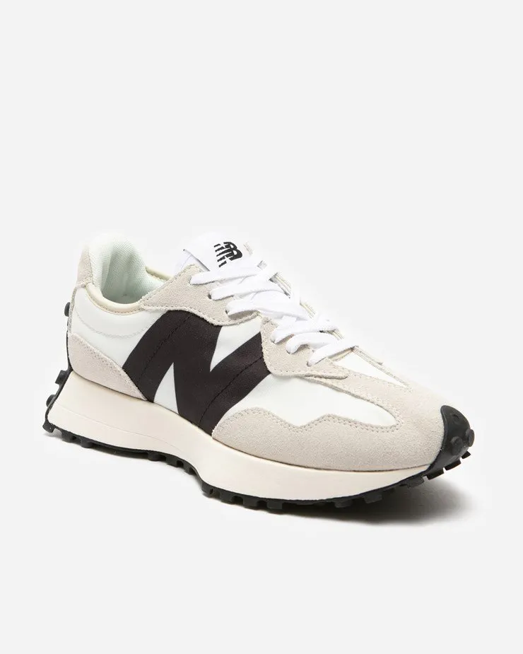 NEW BALANCE 327 SEA SALT BLACK