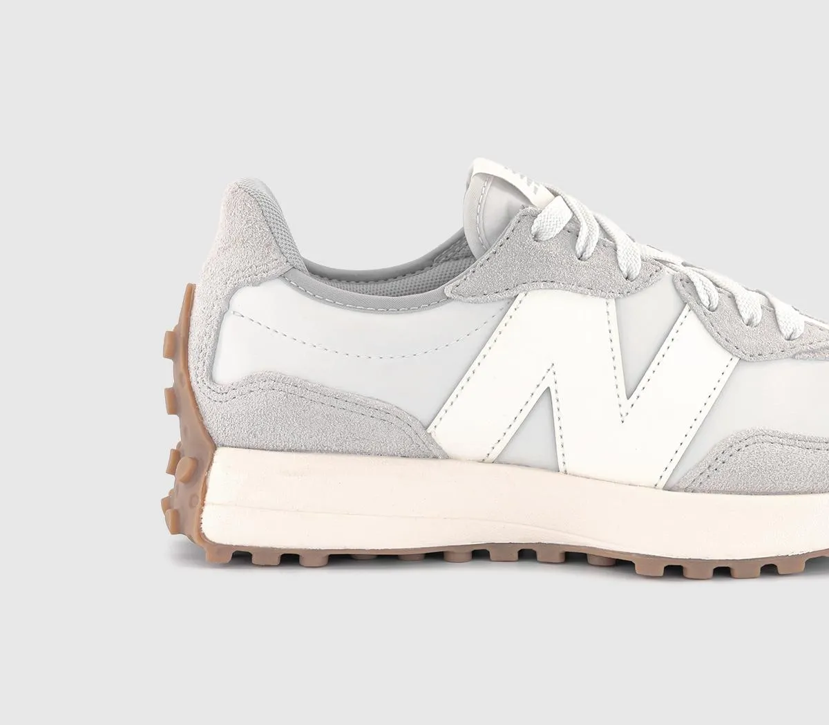 New Balance 327 Trainers Raincloud Nimbus Cloud Sea Salt