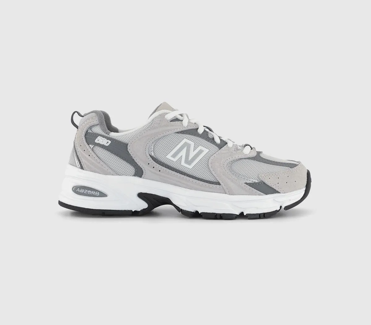 New Balance 530 Trainers Grey Matter