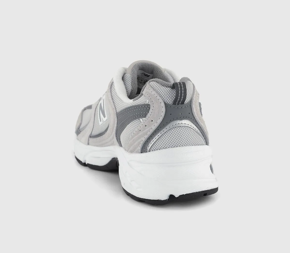 New Balance 530 Trainers Grey Matter