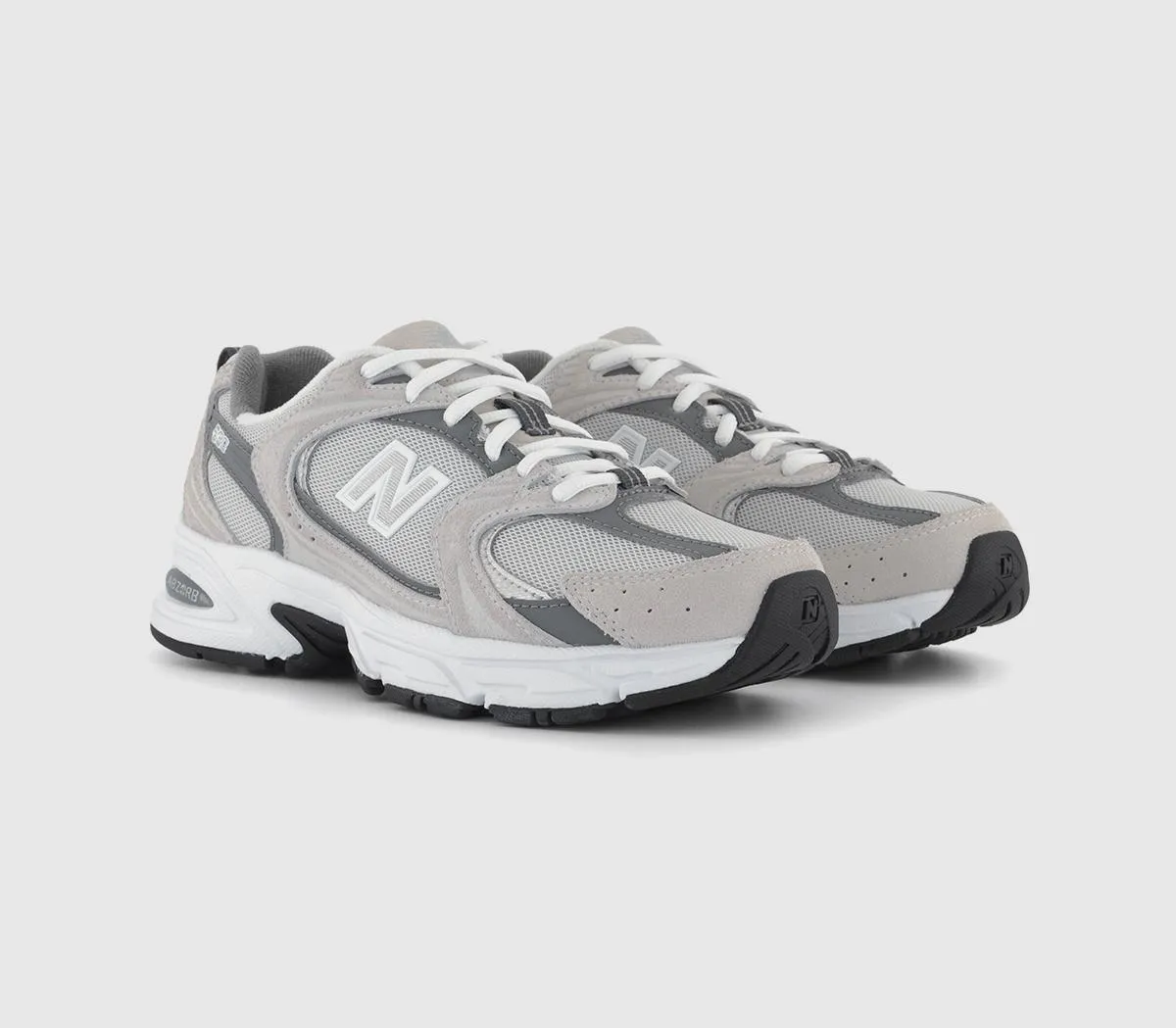 New Balance 530 Trainers Grey Matter