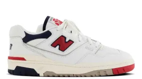 NEW BALANCE 550 AIME LEON DORE NAVY RED