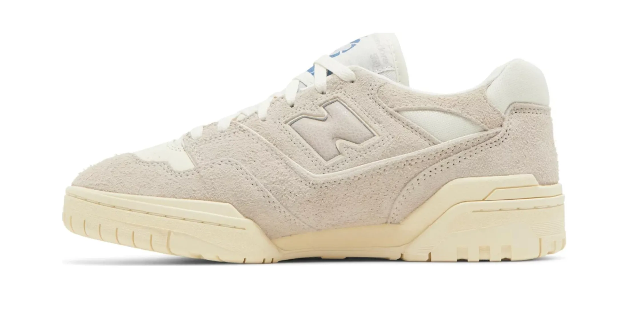 NEW BALANCE 550 AIME LEON DORE TAUPE SUEDE