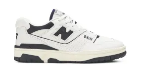 NEW BALANCE 550 AIME LEON DORE WHITE NAVY