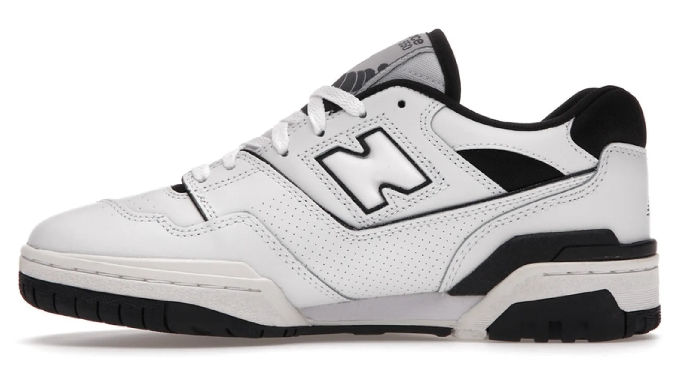 NEW BALANCE 550 WHITE BLACK