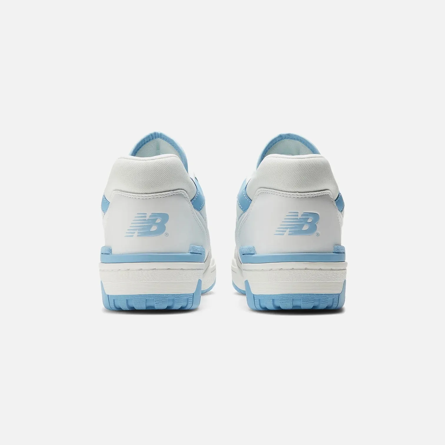 NEW BALANCE 550 WHITE BLUE HAZE RAIN CLOUD