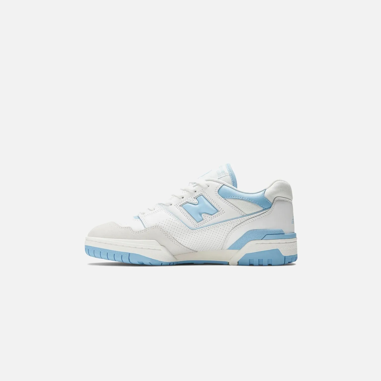 NEW BALANCE 550 WHITE BLUE HAZE RAIN CLOUD