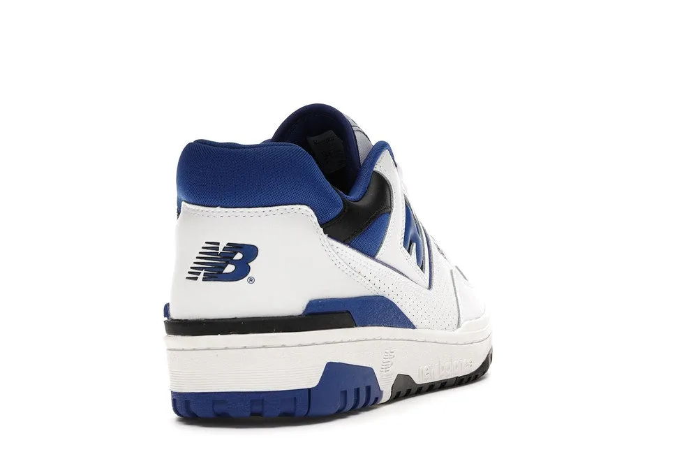 NEW BALANCE 550 WHITE BLUE